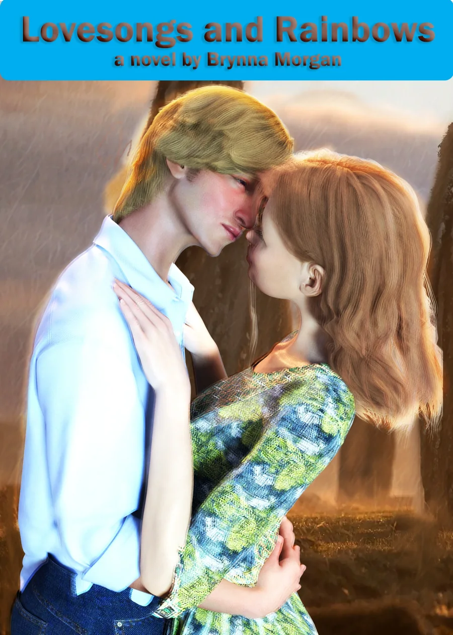 Cover of Love Songs and Rainbows
