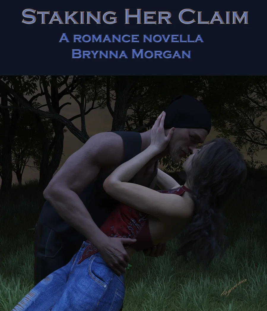 Cover of Staking Her Claim